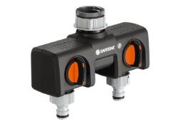 GARDENA 2-Wege-Verteiler 8 GARDENA 2-Wege-Verteiler 8