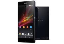 Sony Xperia Z, Schwarz, Qu Sony Xperia Z, Schwarz, Qu