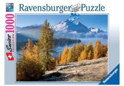 Ravensburger Puzzle - Sils Ravensburger Puzzle - Sils