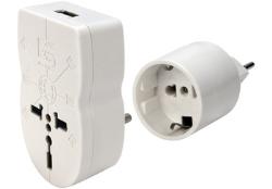 World Socket Adapter CH, World Socket Adapter CH,