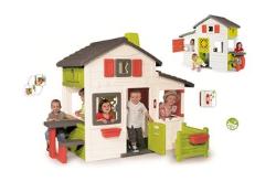 Smoby Friends House, Alter Smoby Friends House, Alter