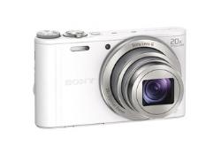 Sony DSC-WX300W weiss, 18.