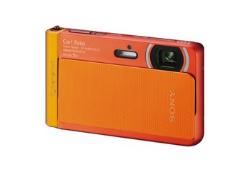 Sony DSC-TX30D orange, 18. Sony DSC-TX30D orange, 18.