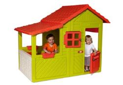 Smoby Floralie House, Alte Smoby Floralie House, Alte
