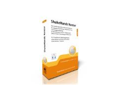 ShakeHands Kontor Saldo 20