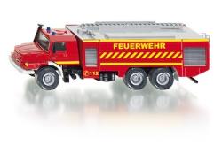 Siku - Mercedes Zetros Feu Siku - Mercedes Zetros Feu