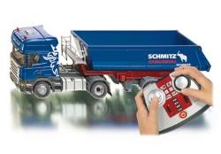 Siku RC - Scania mit Kipps Siku RC - Scania mit Kipps