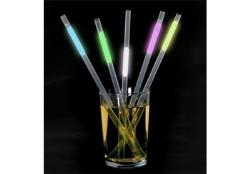Knicklicht Trinkhalm Set F Knicklicht Trinkhalm Set F