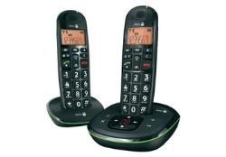 Doro PhoneEasy105 Duo schw