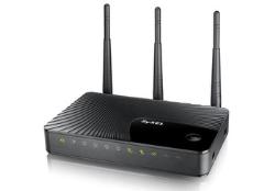 ZyXEL NBG5615: WLAN-N Giga ZyXEL NBG5615: WLAN-N Giga