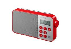 Sony XDR-S40DBPR, rot, DAB Sony XDR-S40DBPR, rot, DAB