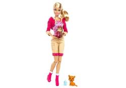 Mattel Barbie Zoowärter Mattel Barbie Zoowärter