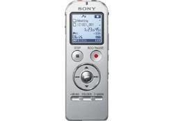 Sony ICD-UX533S, silber, V