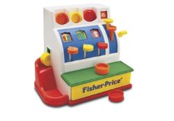 Fisherprice Registrierkass Fisherprice Registrierkass