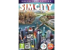 SimCity Collectors Edition