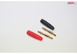 EP Product 4mm Gold Banane EP Product 4mm Gold Banane