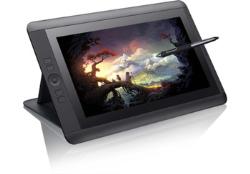 Wacom interaktives Grafikt