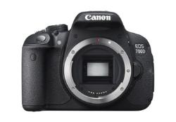 Canon EOS 700D Body, 18 Mi