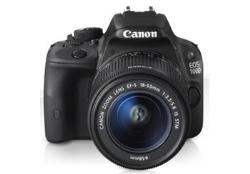 Canon EOS 100D Body, 18 Mi Canon EOS 100D Body, 18 Mi