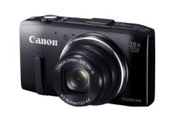 Canon PowerShot SX280 HS s Canon PowerShot SX280 HS s