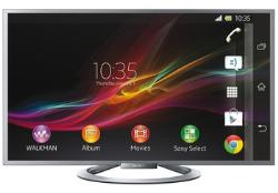 Sony KDL-55W807, silber, 5 Sony KDL-55W807, silber, 5