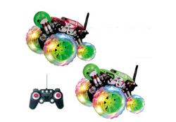 RC Stunt Auto 230-YW288 Gr