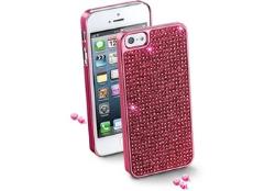 Cellularline Bling pink, f Cellularline Bling pink, f