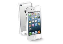 Cellularline Bumper weiss, Cellularline Bumper weiss,