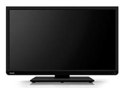 Toshiba 24D1333G, 24" LED- Toshiba 24D1333G, 24" LED-