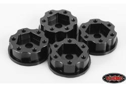 1.9" 6 Lug Steel Wheel Hex 1.9" 6 Lug Steel Wheel Hex