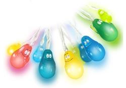 Pabobo Lichterkette Barbap Pabobo Lichterkette Barbap