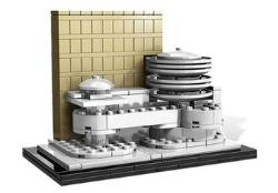 LEGO Architektur - Solomon LEGO Architektur - Solomon