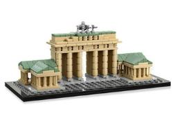 LEGO Architektur - Branden LEGO Architektur - Branden
