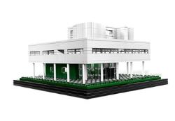 LEGO Architektur - Villa S LEGO Architektur - Villa S