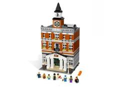 LEGO Creator - Rathaus , A LEGO Creator - Rathaus , A