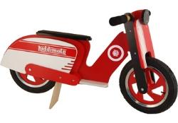 Laufrad Scooter Rot Weiss,