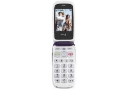 Doro PhoneEasy 612gsm Viol Doro PhoneEasy 612gsm Viol