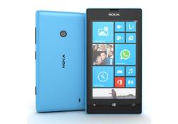 Nokia Lumia 520, Blau, HSD Nokia Lumia 520, Blau, HSD