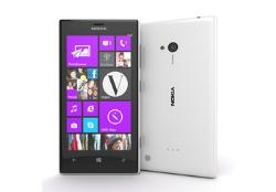 Nokia Lumia 720, Weiss, HS