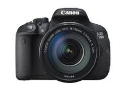 Canon EOS 700D KIT 18-135 