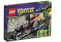 LEGO Ninja Turtles Shredde LEGO Ninja Turtles Shredde