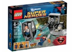 LEGO Superman Set1 - Black
