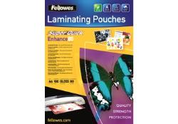 Fellowes Laminierfolien Su