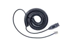 VXI QD 1026V, Spiralkabel VXI QD 1026V, Spiralkabel