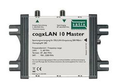 Co@xLAN CL 10, Master-Einh Co@xLAN CL 10, Master-Einh