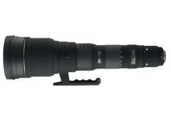 Sigma Tele-Zoom Objektiv 3 Sigma Tele-Zoom Objektiv 3