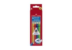 FABER-CASTELL Jumbo GRIP F