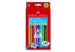 FABER-CASTELL Jumbo GRIP F