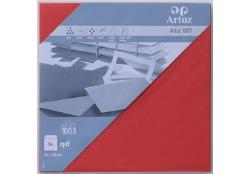 Artoz 1001 Kuvert qd rot, Artoz 1001 Kuvert qd rot,