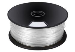 ABS plastic, weiss, 1kg au ABS plastic, weiss, 1kg au